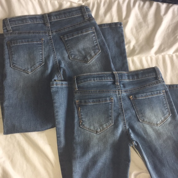 🍀NWOT bundle of Osh Kosh Blue Jeans - Picture 6 of 6